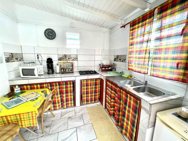 Cuisine du Cannelle Guadeloupe