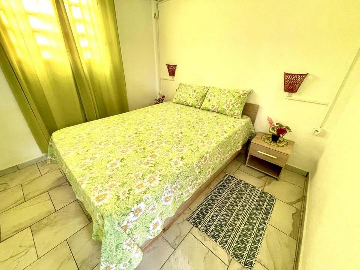 Chambre à coucher Cannelle Guadeloupe