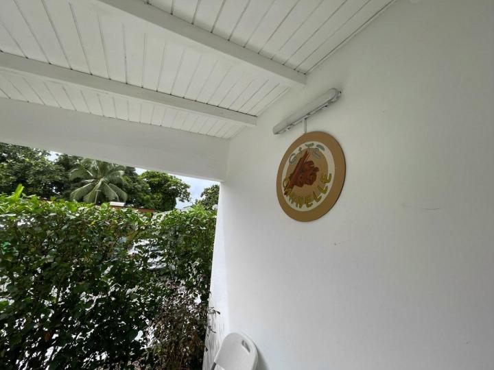 Bungalow Cannelle Guadeloupe