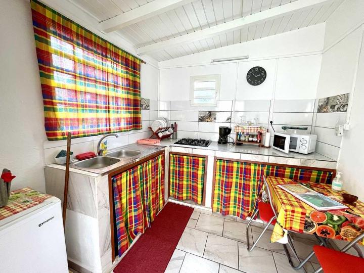 Cuisine équipé Muscade Guadeloupe