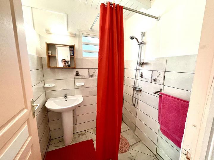 Salle de bain Muscade Guadeloupe