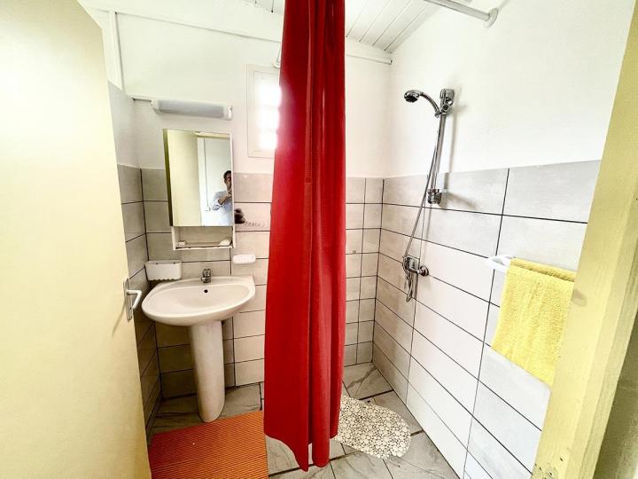 Salle de bain Vanille Guadeloupe