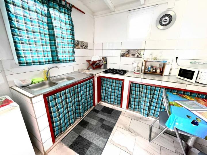 Cuisine complet Anis Guadeloupe