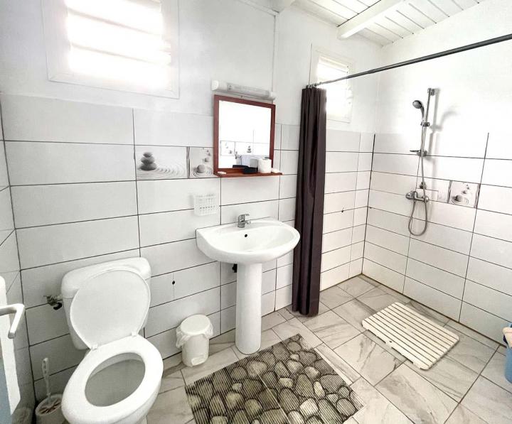 Salle de bain Anis Guadeloupe