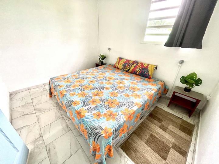 Chambre à coucher Anis Guadeloupe