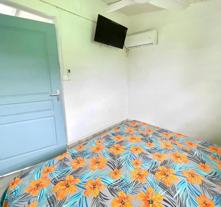 Chambre Anis Guadeloupe